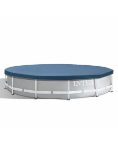 Intex zwembad afdekzeil – Frame Pool Ø 366 cm