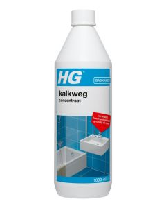 HG professionele kalkaanslagverwijderaar (hagesan blauw)