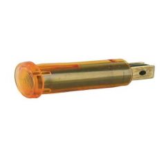 Controle lamp amber 12 Volt