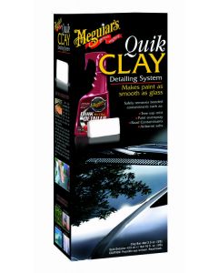 Meguiar's Quick clay G1116 - 473 ml + 50 gr