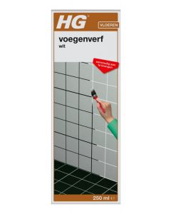 HG voegenkleur wit