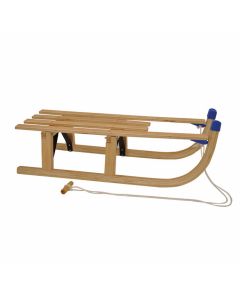 Houten Slee 110 cm