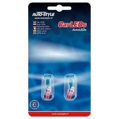 Led red T-5 Led instrument