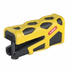 Abus schijfremslot  77 Sledge Web Yellow