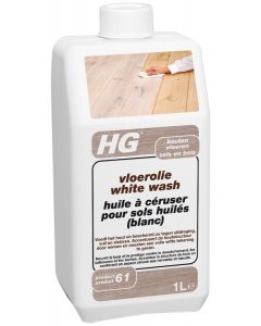 HG vloerolie white wash
