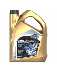 MPM 5W30 Premium Synthetic BMW/MB 5 liter