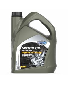 MPM 10W40 Semi Synthetic Higher Mileage 5 liter