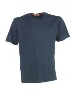 Herock Argo t-shirt korte mouw donkerblauw S