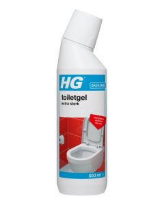 HG super kracht toiletreiniger