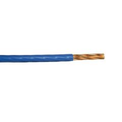 Kabel 1.5 mm² blauw 10 meter