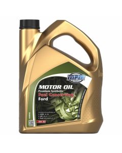 MPM 5W30 Premium Synthetic Fuel Conserving Ford 5 liter