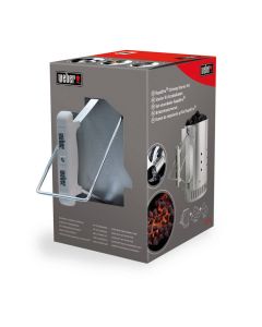 Weber Brikettenstarterset