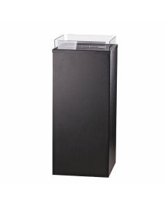 Porto Sfeerhaard Bio Ethanol zwart