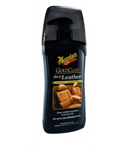 Meguiars Leather cleaner & conditioner G17914 - 414 ml