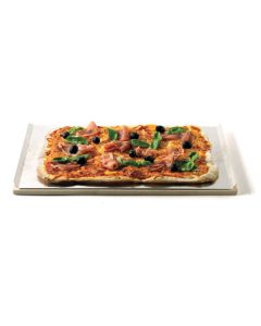 Weber Pizzasteen rechthoekig 44 x 30 cm