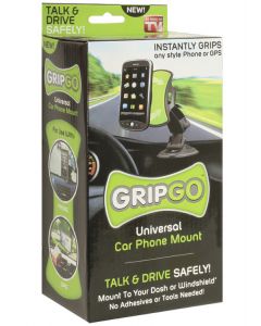GripGo universele telefoonhouder