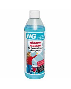 HG glazenwasser