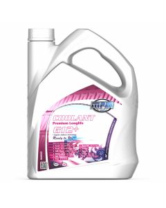 MPM Koelvloeistof G12+ -40ºC Premium Longlife 5 liter