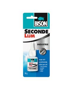 Bison Secondelijm Industrie 20 gr