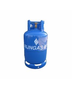 Gasfles 10,5 kg (vulling)