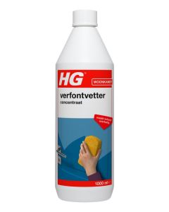 HG super verf(hecht)reiniger