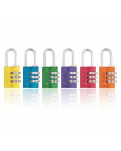 Abus cijferslot rainbow