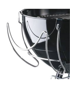 Weber dekselhouder Slide-a-Side (47 cm of 57 cm bbq)