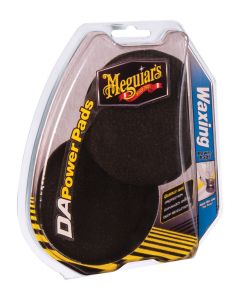 Meguiar's Dual Action Waxing Pads G3509 - 2 stuks