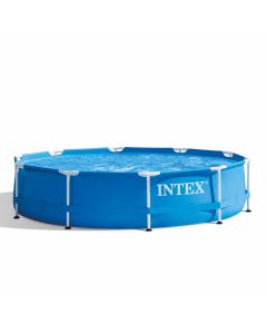 intex metal frame pool kopen koop je metal frame zwembad bij heuts
