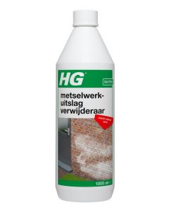 HG metselwerkuitslag verwijderaar