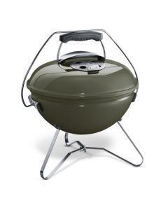 Weber Smokey Joe Premium Smoke Grey (Ø 37cm) Houtskool BBQ