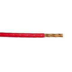 Kabel 4.0 mm² rood 5 meter