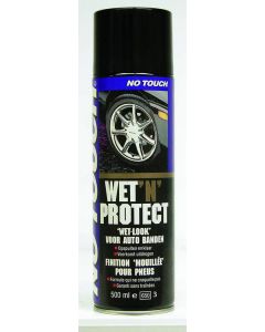 No touch wet 'n protect