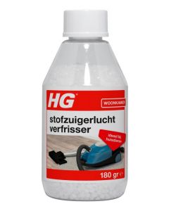 HG stofzuiger – lucht – verfrisser