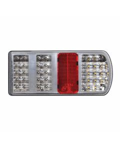 Achterlicht 5 functies 225x105 rechts