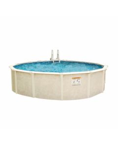 Interline Century Rond - 550 cm - Deluxe pakket