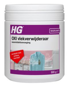 HG oxi vlekken wonder