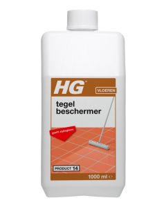 HG tegel beschermfilm met zijdeglans