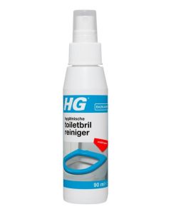 HG hygiënische toiletbril 'snel' reiniger