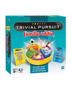 Trivial Pursuit Familie Editie