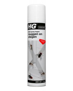 HGX spray tegen muggen & vliegen