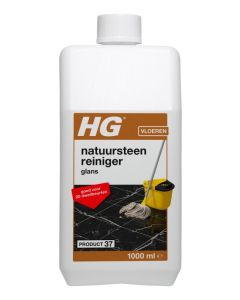 HG natuursteen reiniger glansherstellend