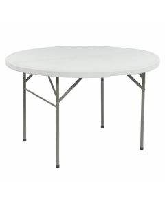 Party klaptafel rond 122 cm