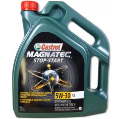 Castrol Magnatec Stop-Start 5W30 A5 5 liter