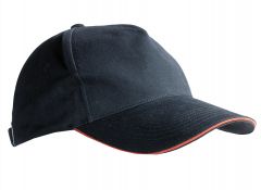 Herock Horus Cap navy, donkerblauw