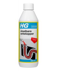 HG vloeibare ontstopper