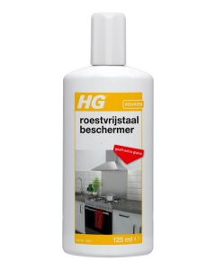 HG roestvrijstaal 'snel' glans