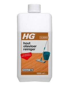 HG olievloer reiniger