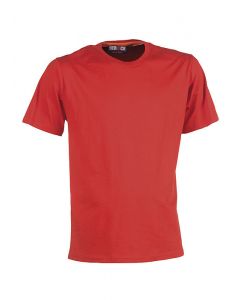 Herock Argo t-shirt korte mouw rood XL