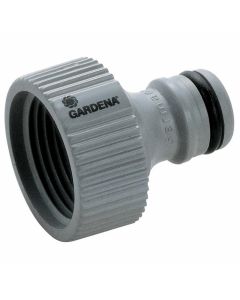 Gardena kraanstuk 3/4" zb